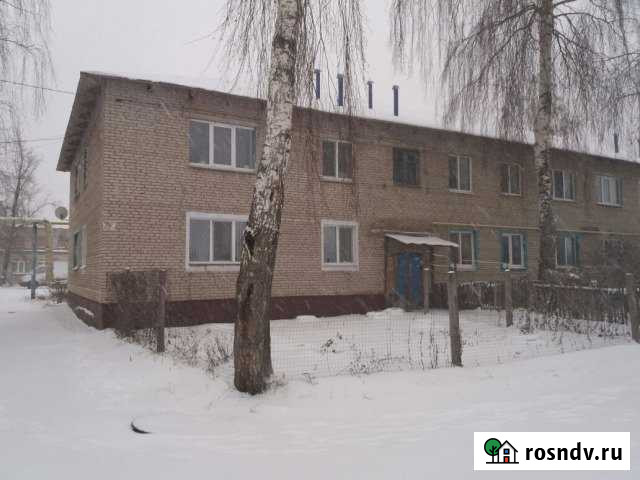 3-комнатная квартира, 53 м², 1/2 эт. на продажу в Нижнекамске Нижнекамск - изображение 1