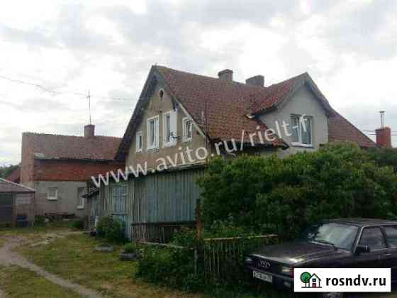 2-комнатная квартира, 58 м², 2/2 эт. на продажу в Зеленоградске Зеленоградск