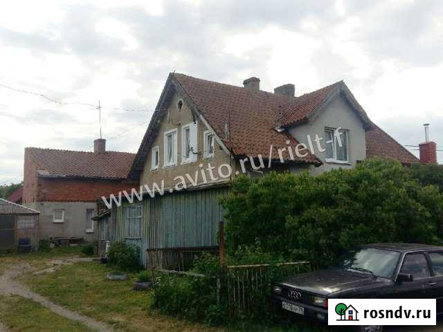 2-комнатная квартира, 58 м², 2/2 эт. на продажу в Зеленоградске Зеленоградск - изображение 1