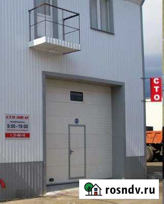 Гараж >30 м² в аренду в Сургуте Сургут - изображение 1