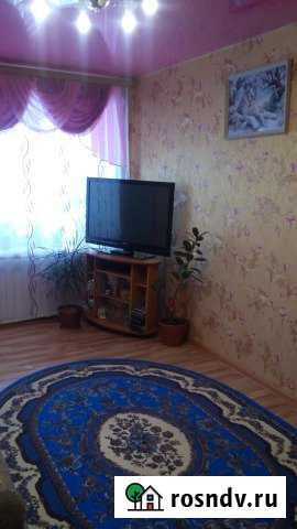 3-комнатная квартира, 54 м², 1/2 эт. на продажу в Мошково Мошково - изображение 1