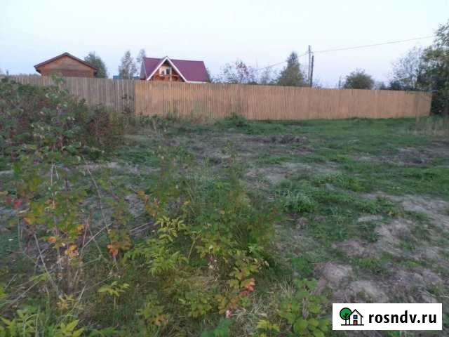 Участок СНТ, ДНП 10 сот. на продажу в Плесе Плес - изображение 1