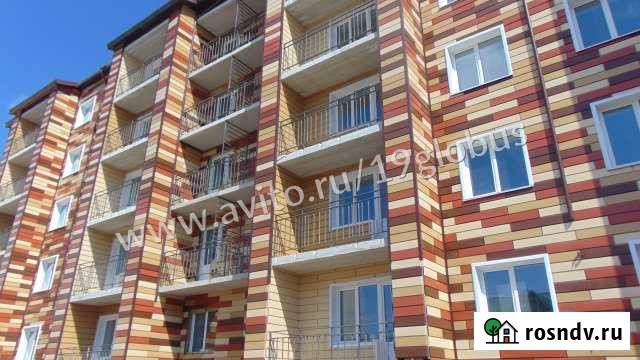 Квартира-студия, 31 м², 4/5 эт. на продажу в Минусинске Минусинск - изображение 1