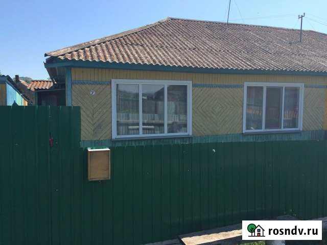 Дом 64 м² на участке 10 сот. на продажу в Краснотуранске Краснотуранск - изображение 1