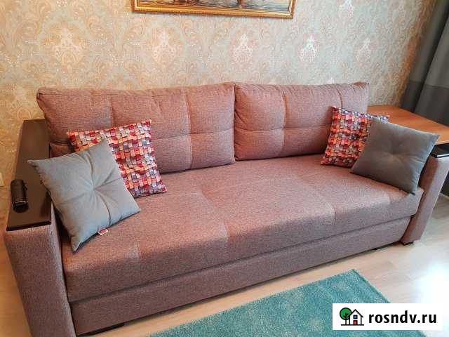 1-комнатная квартира, 34 м², 3/5 эт. в аренду посуточно в Кировске Ленинградской области Кировск - изображение 1