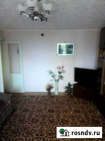 3-комнатная квартира, 65 м², 5/5 эт. на продажу в Назарово Назарово - изображение 1