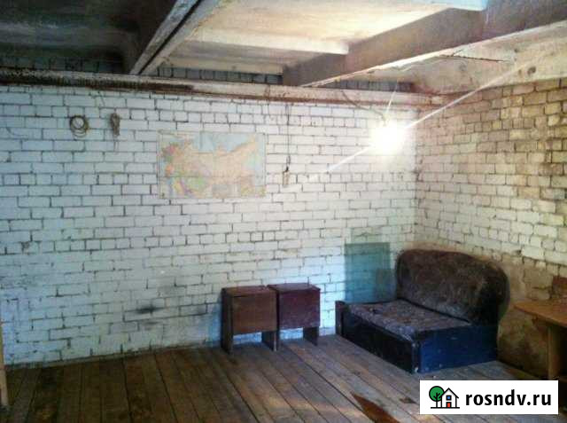 Гараж 30 м² на продажу в Старой Руссе Старая Русса - изображение 1