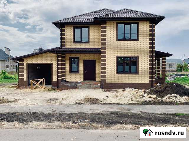 Коттедж 140 м² на участке 10 сот. на продажу в Тамбове Тамбов - изображение 1