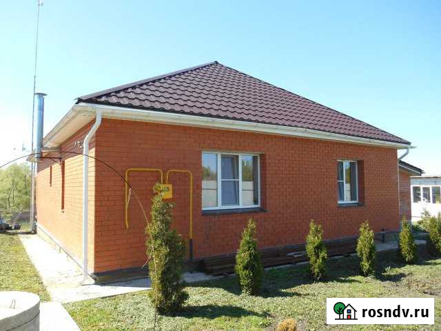 Коттедж 170 м² на участке 45 сот. на продажу в Захарово Захарово - изображение 1