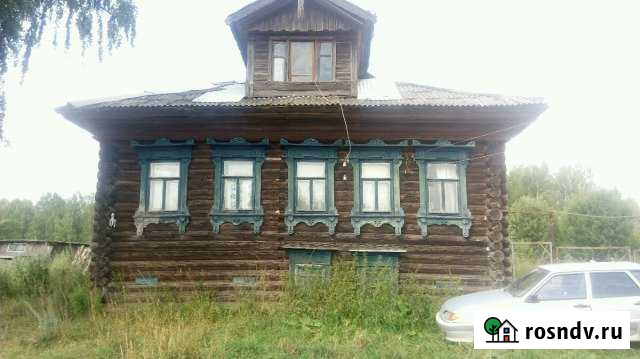 Дом 30 м² на участке 11 сот. на продажу в Воскресенском Нижегородской области Воскресенское - изображение 1