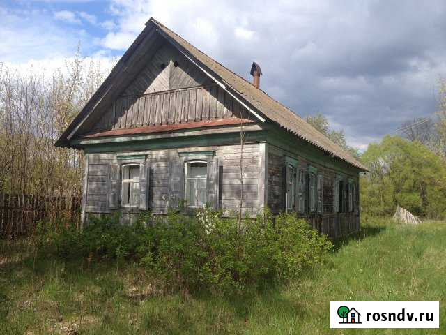 Дом 45 м² на участке 15 сот. на продажу в Новозыбкове Новозыбков - изображение 1