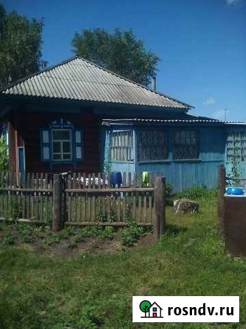 Дом 66.9 м² на участке 19 сот. на продажу в Камне-на-Оби Камень-на-Оби - изображение 1