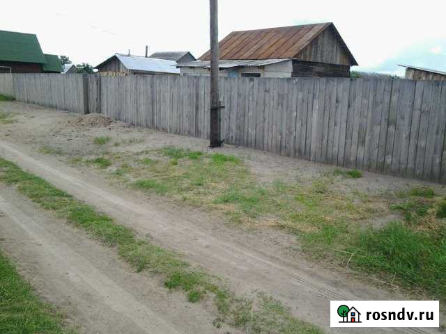 Дом 31 м² на участке 942 сот. на продажу в Исетском Исетское - изображение 1