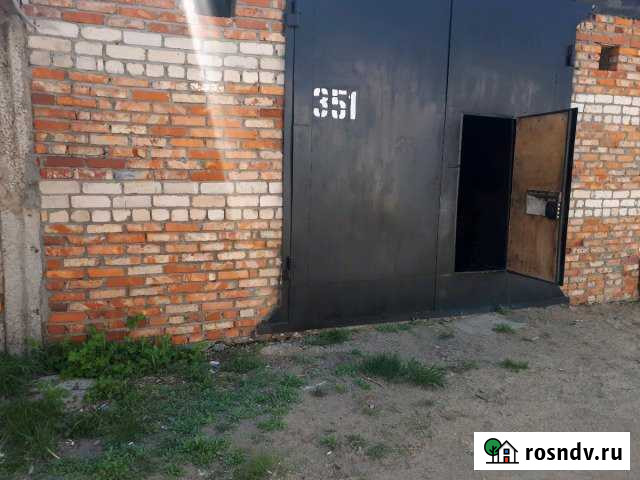 Гараж на продажу в Троицке Челябинской области Троицк - изображение 1