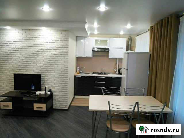 Квартира-студия, 35 м², 3/7 эт. на продажу в Красной Поляне Краснодарского края Красная Поляна - изображение 1