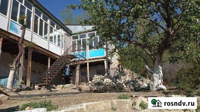 Дом 1400 м² на участке 500 сот. на продажу в Акуше Акуша - изображение 1