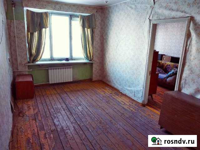 2-комнатная квартира, 45 м², 1/4 эт. на продажу в Новокуйбышевске Новокуйбышевск - изображение 1