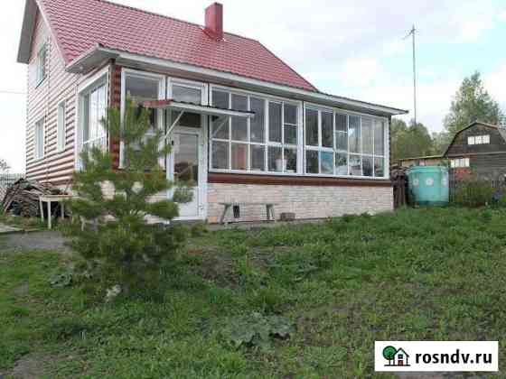 Дом 109 м² на участке 30 сот. на продажу в Прокопьевске Прокопьевск
