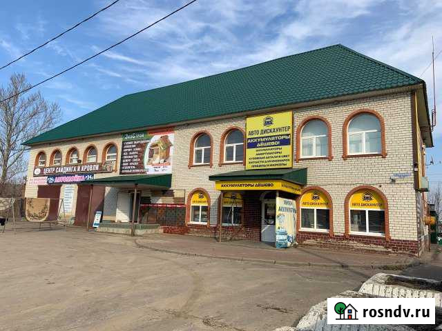 Помещение свободного назначения, 663.5 кв.м. Строитель - изображение 1