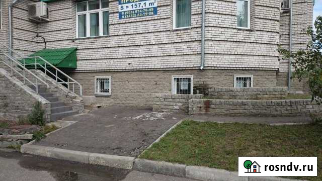 Помещение свободного назначения, 82.2 кв.м. Омск - изображение 1