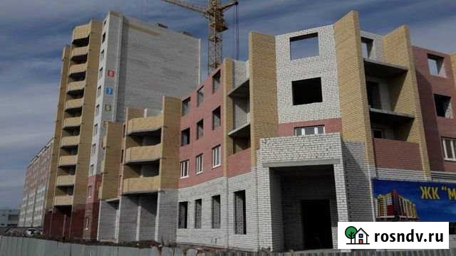 1-комнатная квартира, 27 м², 2/10 эт. на продажу в Тобольске Тобольск - изображение 1