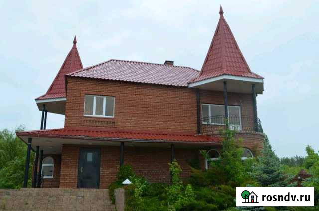 Коттедж 250 м² на участке 15 сот. на продажу в Октябрьске Октябрьск - изображение 1