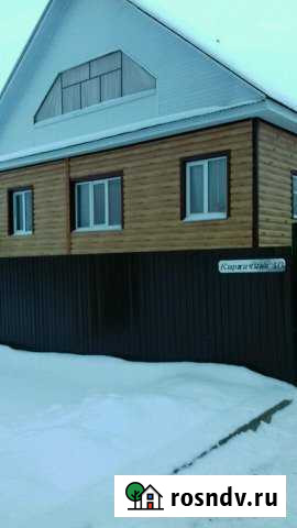 Дом 90 м² на участке 15 сот. в аренду посуточно в Аше Аша - изображение 1