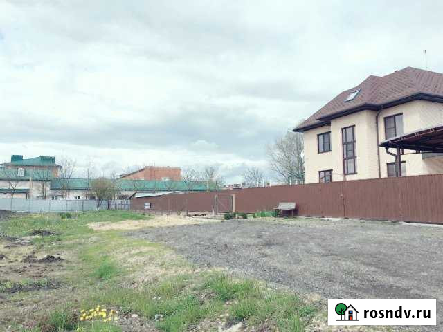 Участок ИЖС 10 сот. на продажу в Адыгейске Адыгейск - изображение 1