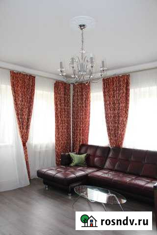 4-комнатная квартира, 123 м², 2/3 эт. в аренду посуточно в Казани Казань - изображение 1