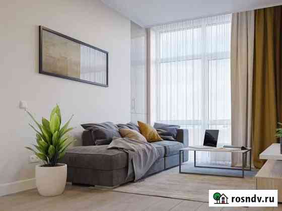 1-комнатная квартира, 44 м², 5/19 эт. на продажу в Астрахани Астрахань