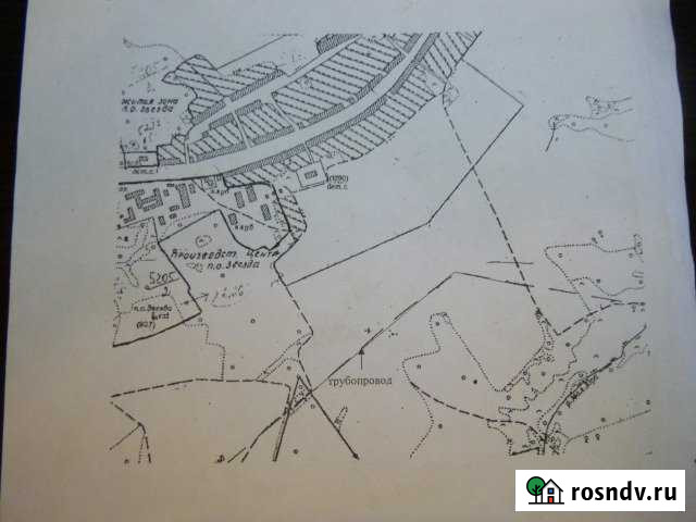 Участок СНТ, ДНП 780 сот. на продажу в Ваче Вача - изображение 1