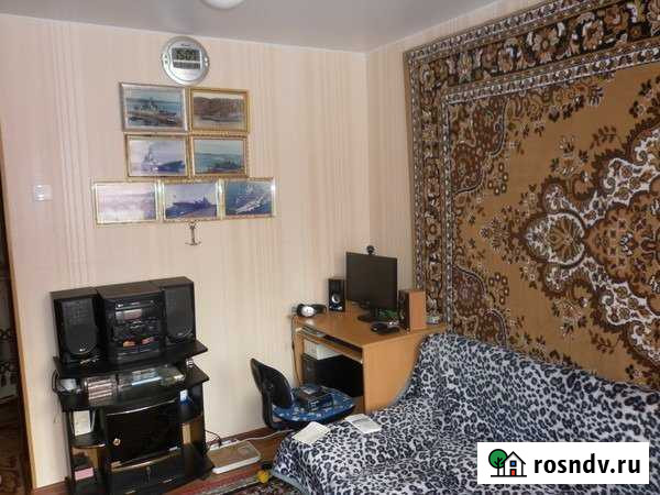 1-комнатная квартира, 31 м², 1/5 эт. на продажу в Приморске Ленинградской области Приморск - изображение 1