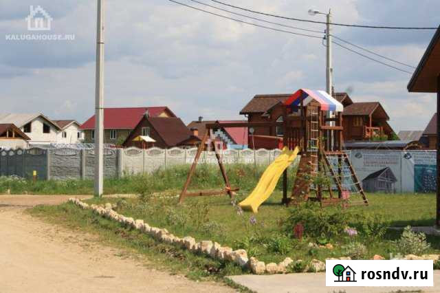 Участок ИЖС 12 сот. на продажу в Ермолино Ермолино - изображение 1