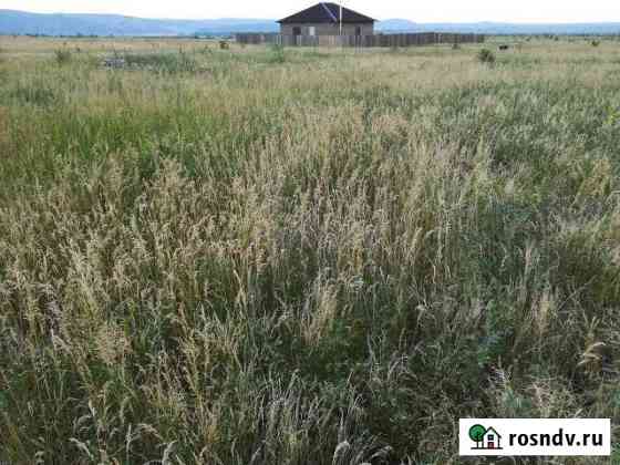 Участок ИЖС 10 сот. на продажу в Усть-Абакане Усть-Абакан