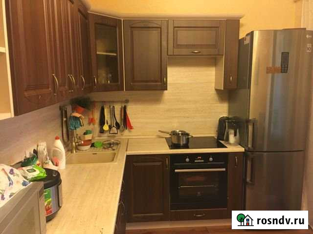 1-комнатная квартира, 45 м², 10/16 эт. в аренду на длительный срок в Раменском Раменское - изображение 1