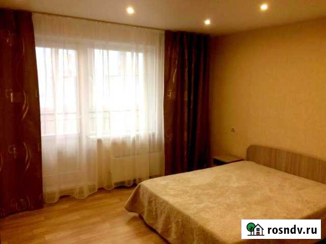 1-комнатная квартира, 44 м², 2/9 эт. в аренду посуточно в Удомле Удомля - изображение 1