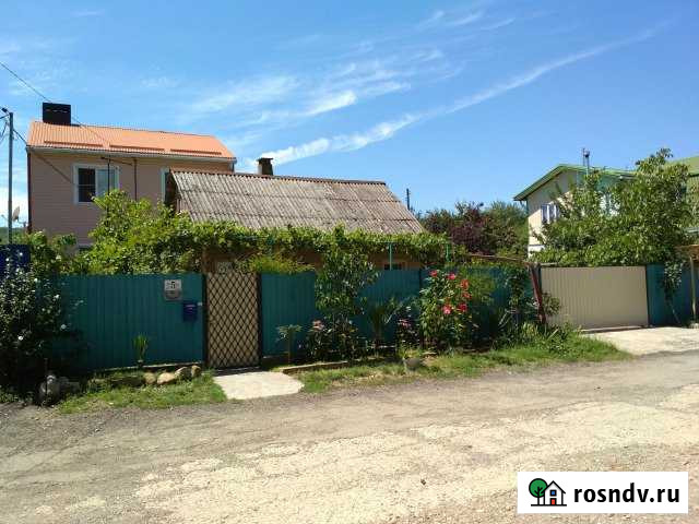 Дом 217 м² на участке 7 сот. на продажу в Джубге кп Джубга кп - изображение 1