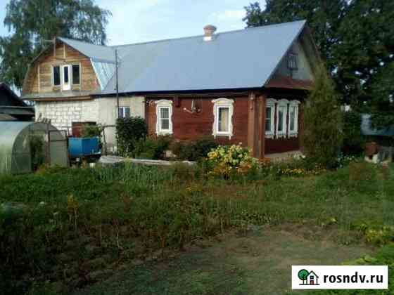 Дом 44 м² на участке 10 сот. на продажу в Балахне Балахна