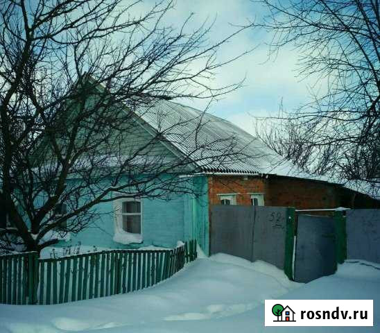 Дом 48 м² на участке 10 сот. на продажу в Ивне Ивня - изображение 1