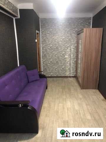 1-комнатная квартира, 23 м², 1/4 эт. в аренду на длительный срок в Мичуринске Мичуринск - изображение 1