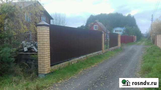 Дача 270 м² на участке 10 сот. на продажу в Бронницах Бронницы - изображение 1