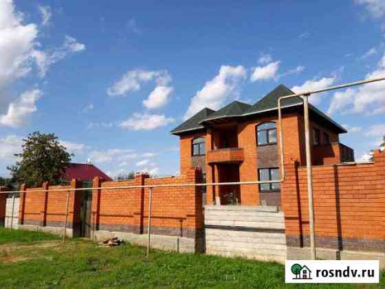 Дом 270 м² на участке 15 сот. на продажу в Выксе Выкса