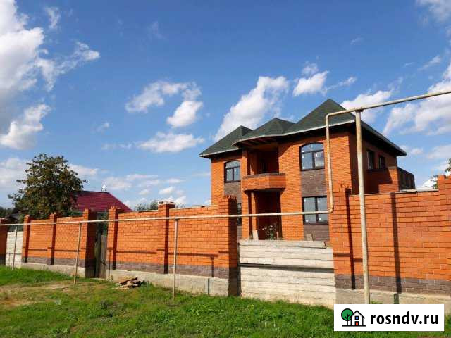 Дом 270 м² на участке 15 сот. на продажу в Выксе Выкса - изображение 1