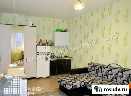 Комната 20 м² в 1-ком. кв., 3/5 эт. на продажу в Нефтеюганске Нефтеюганск - изображение 1