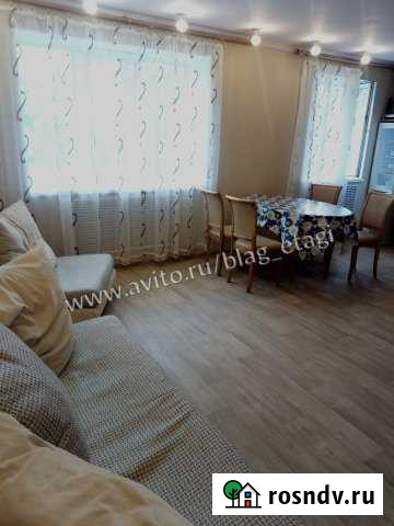 3-комнатная квартира, 64 м², 2/5 эт. в аренду на длительный срок в Свободном Амурской области Свободный - изображение 1