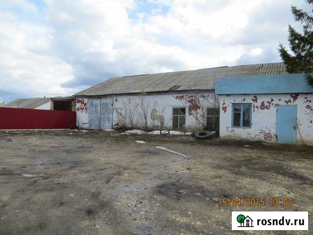 Помещение свободного назначения, 385 кв.м. Мокшан - изображение 1