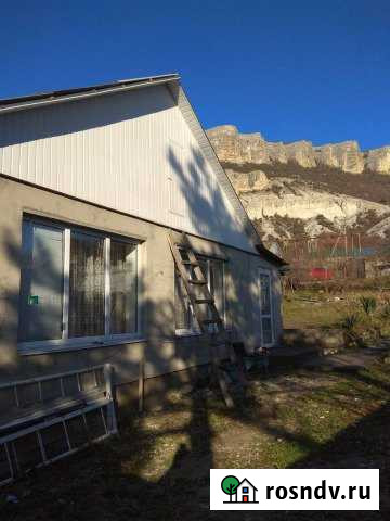 Дом 72 м² на участке 6 сот. на продажу в Бахчисарае Бахчисарай - изображение 1