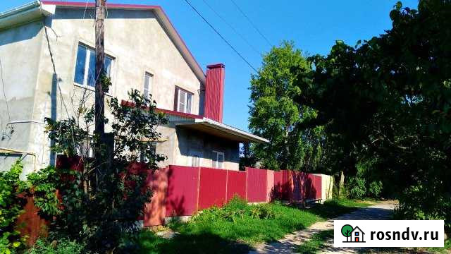 Дом 200 м² на участке 7 сот. на продажу в Витязево Витязево - изображение 1