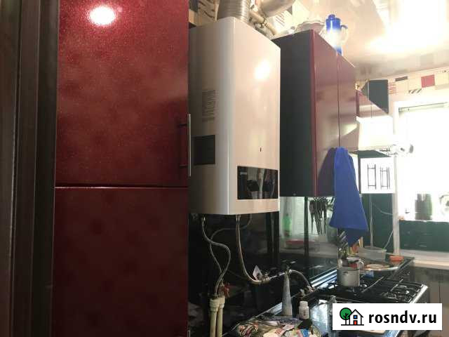 3-комнатная квартира, 55 м², 1/3 эт. на продажу в Отрадном Отрадный - изображение 1