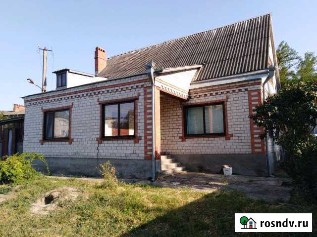 Дом 143 м² на участке 10 сот. на продажу в Тбилисской Тбилисская - изображение 1